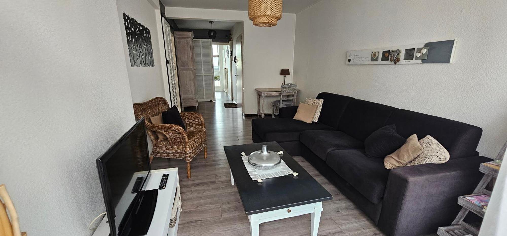 Ideal Curiste Bel Appartement 51 M2 Au Centre Balaruc-les-Bains Luaran gambar