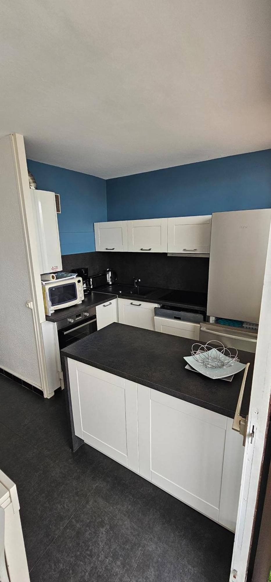 Ideal Curiste Bel Appartement 51 M2 Au Centre Balaruc-les-Bains Luaran gambar